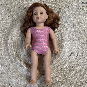 American Girl Doll- Excellent Condition
